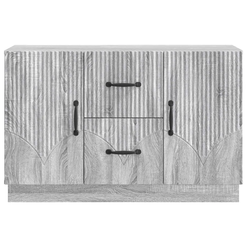 Kabalas Pilka sonoma ąžuolo 89 x 34,5 x 57 cm Apdirbta mediena