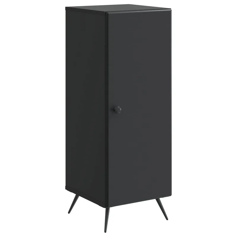 Kabalas Juoda 33 x 34,5 x 90 cm Apdirbta mediena