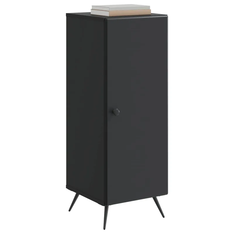 Kabalas Juoda 33 x 34,5 x 90 cm Apdirbta mediena