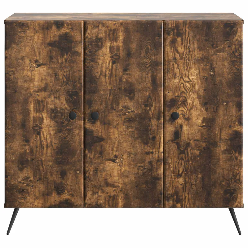 Kabalas Dūminio ąžuolo 89 x 34,5 x 80 cm Apdirbta mediena