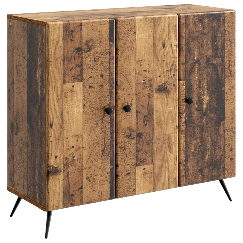 Kabalas Sendintos medienos 89 x 34,5 x 80 cm Apdirbta mediena