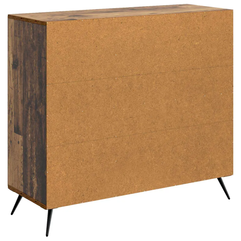 Kabalas Sendintos medienos 89 x 34,5 x 80 cm Apdirbta mediena