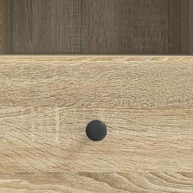 Televizoriaus spintelė Sonoma ąžuolas 102 x 34,5 x 50 cm