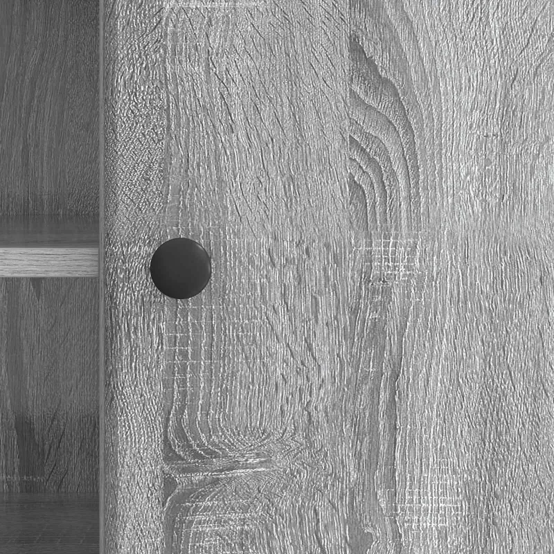 Televizoriaus spintelė Pilka sonoma ąžuolo 102 x 34,5 x 50 cm