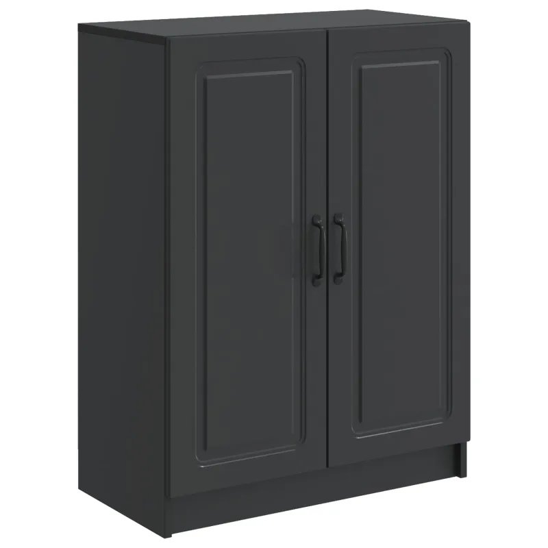 Kabalas Juoda 66 x 34,5 x 87 cm Apdirbta mediena