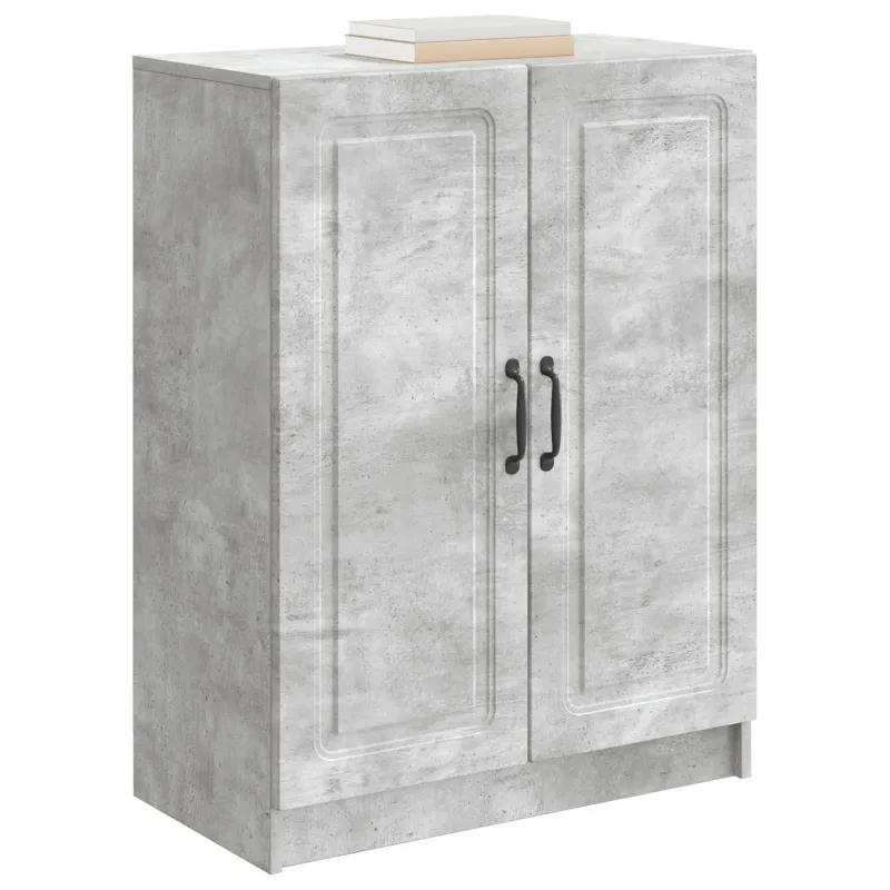 Kabalas Betono pilka 66 x 34,5 x 87 cm Apdirbta mediena