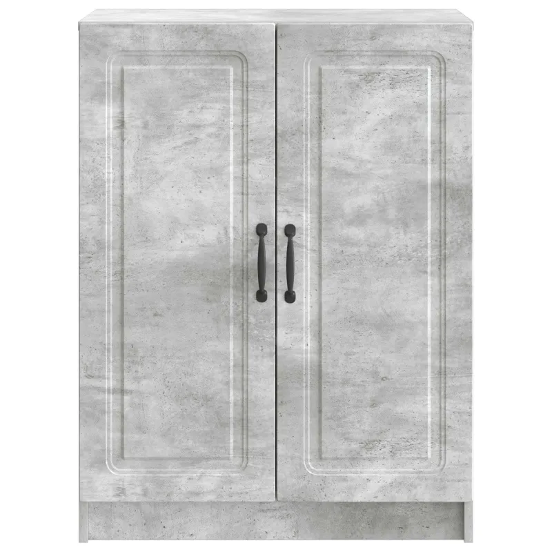 Kabalas Betono pilka 66 x 34,5 x 87 cm Apdirbta mediena
