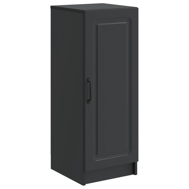 Kabalas Juoda 33 x 34,5 x 87 cm Apdirbta mediena