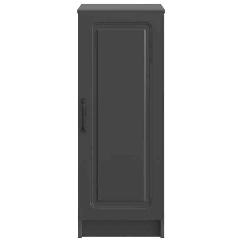 Kabalas Juoda 33 x 34,5 x 87 cm Apdirbta mediena