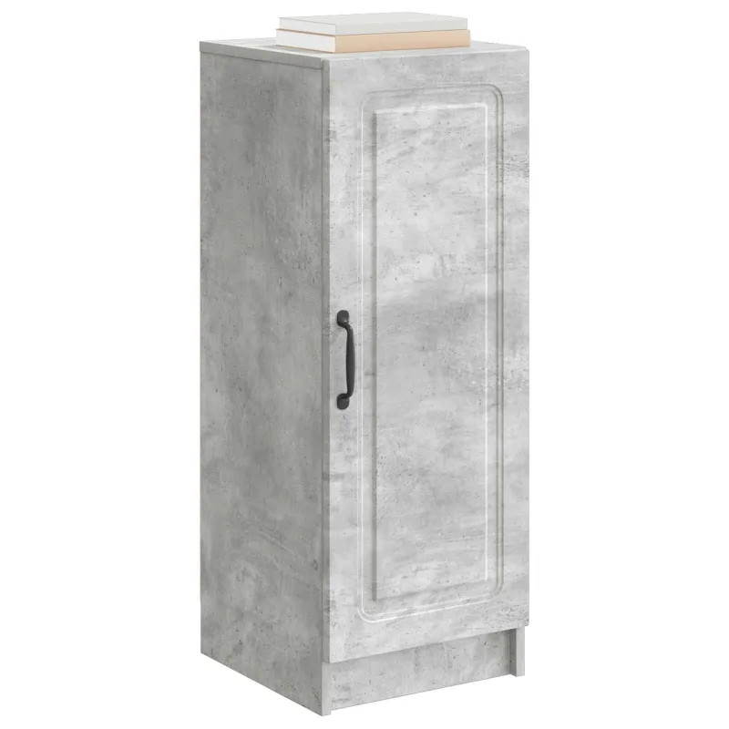 Kabalas Betono pilka 33 x 34,5 x 87 cm Apdirbta mediena