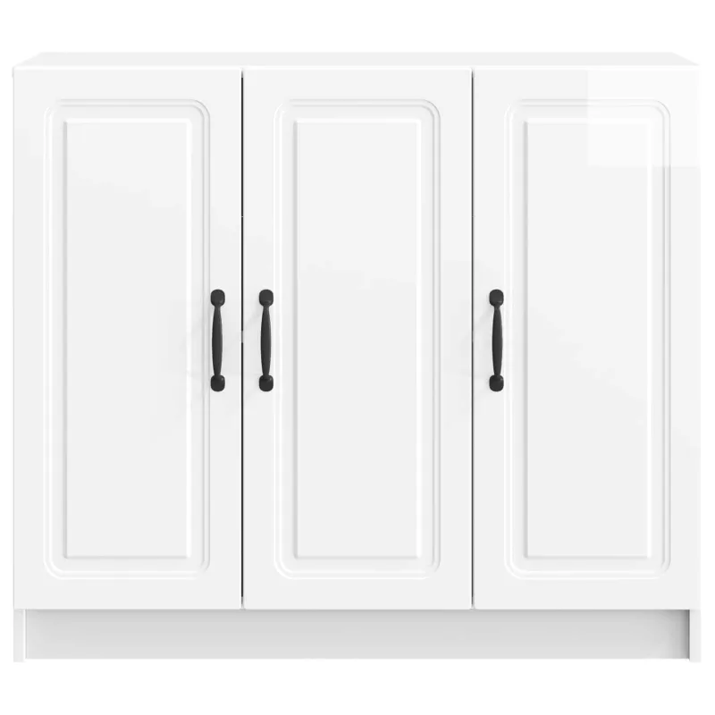 Kabalas Itin blizgi balta 89 x 34,5 x 77 cm Apdirbta mediena