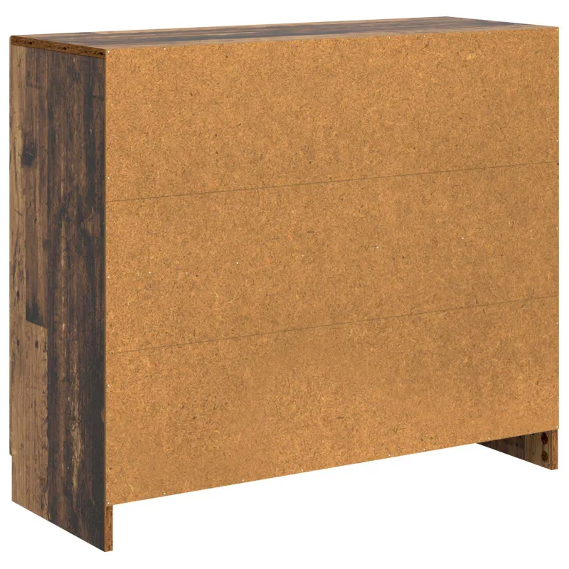 Kabalas Sendintos medienos 89 x 34,5 x 77 cm Apdirbta mediena