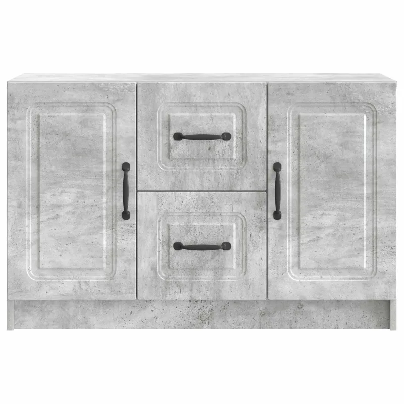 Kabalas Betono pilka 89 x 34,5 x 57 cm Apdirbta mediena