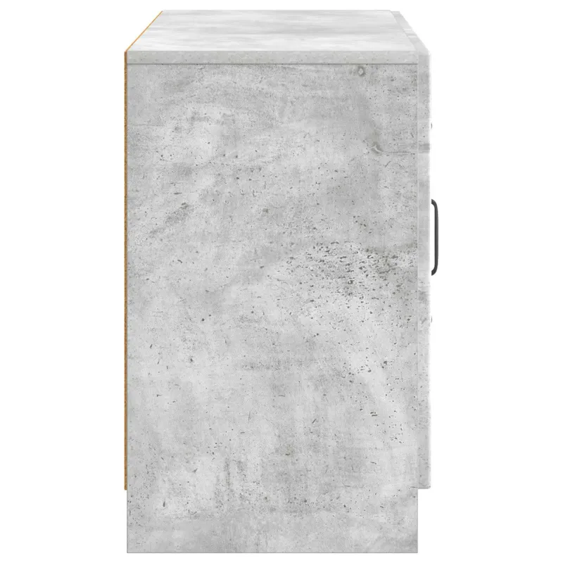 Kabalas Betono pilka 89 x 34,5 x 57 cm Apdirbta mediena
