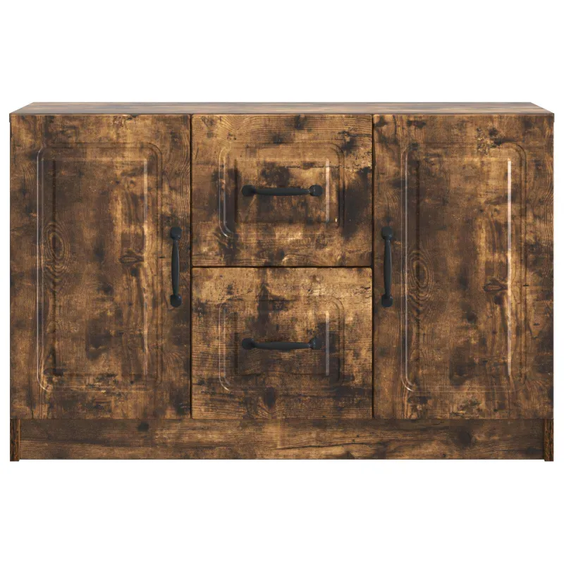 Kabalas Dūminio ąžuolo 89 x 34,5 x 57 cm Apdirbta mediena