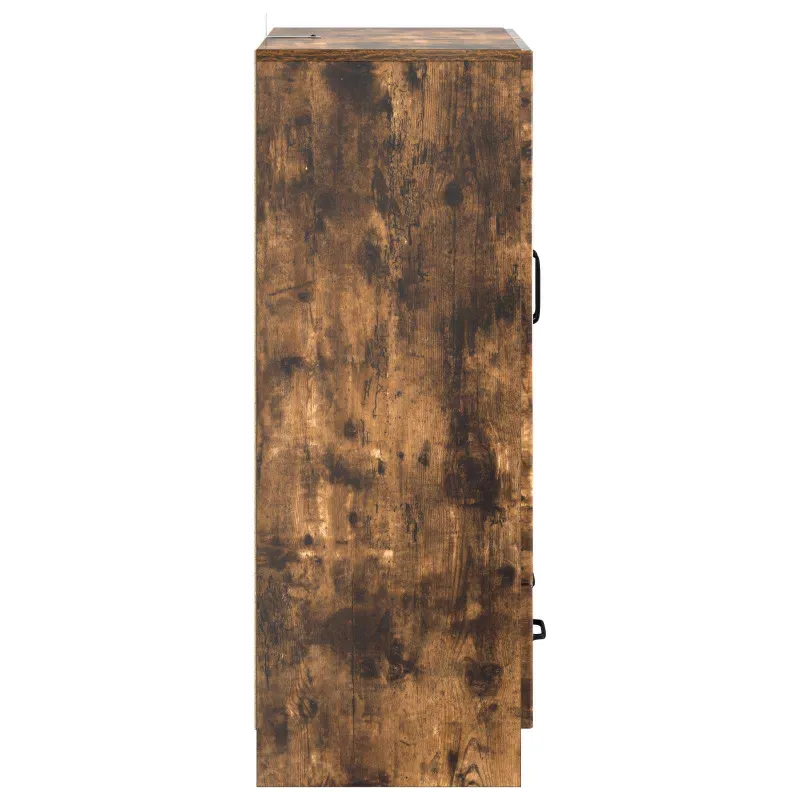 Kabalas Dūminio ąžuolo 66 x 34,5 x 92 cm Apdirbta mediena