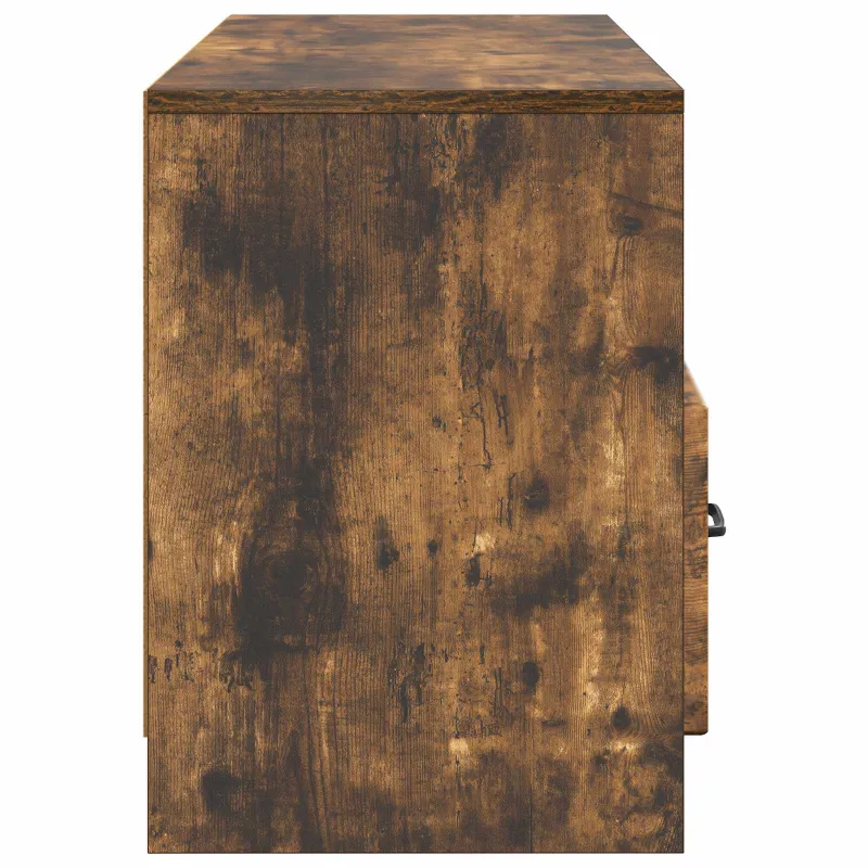 Televizoriaus spintelė Dūminio ąžuolo 102 x 34,5 x 47 cm
