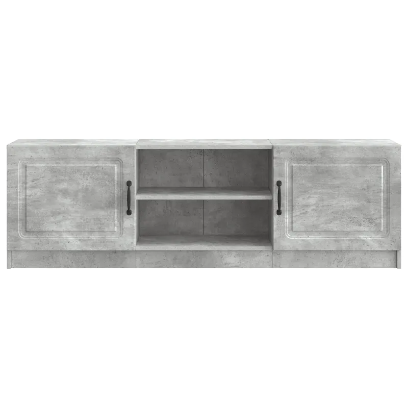 Televizoriaus spintelė Betono pilka 150 x 31 x 47 cm
