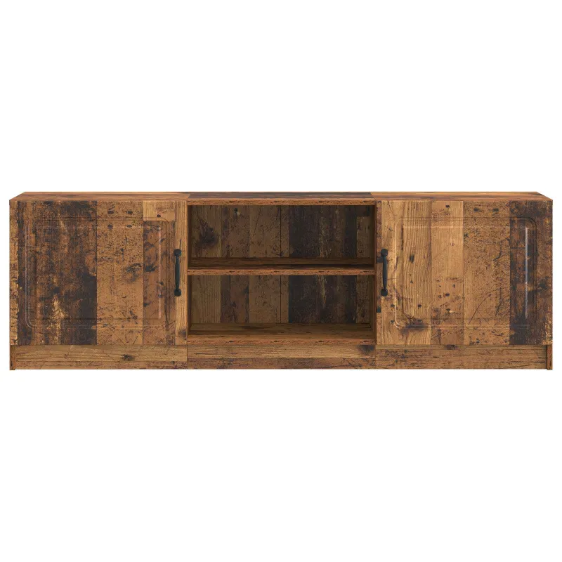 Televizoriaus spintelė Sendintos medienos 150 x 31 x 47 cm