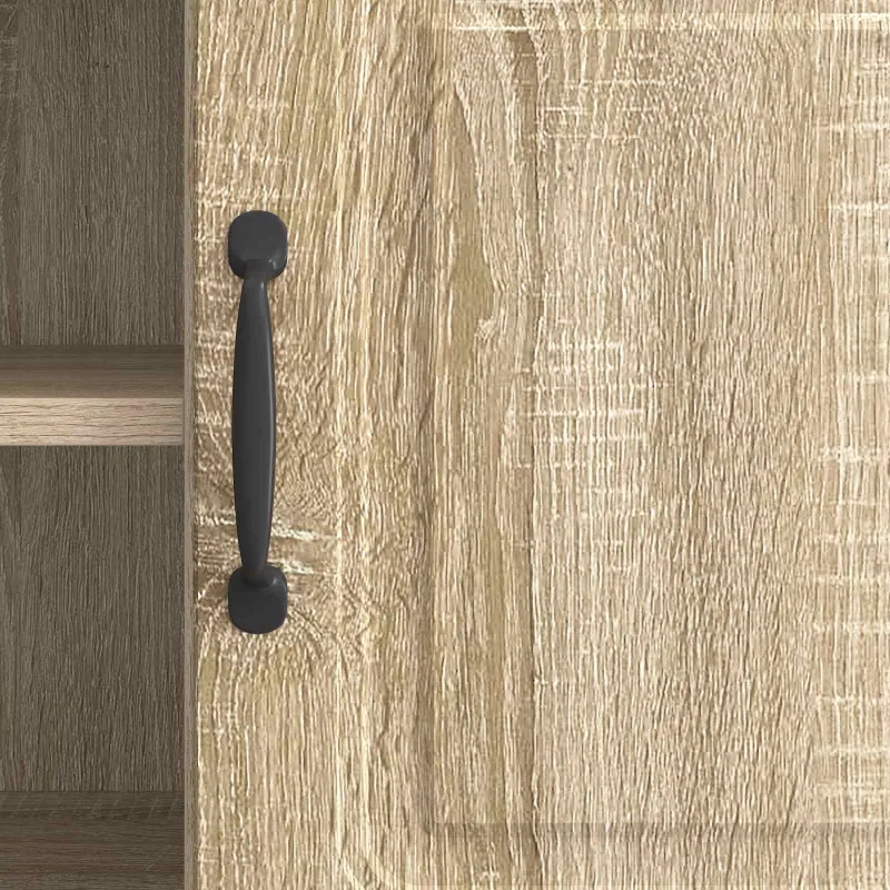 Televizoriaus spintelė Sonoma ąžuolas 102 x 34,5 x 47 cm
