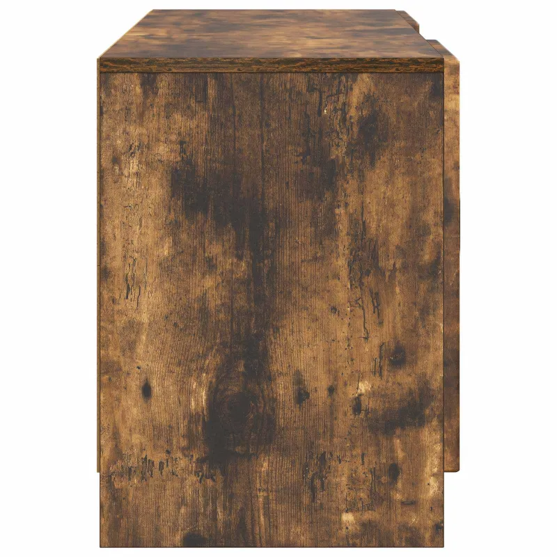 Televizoriaus spintelė Dūminio ąžuolo 102 x 34,5 x 47 cm