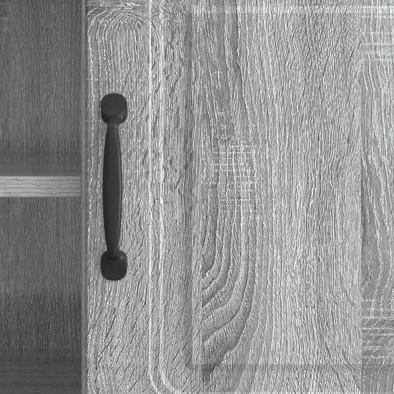 Televizoriaus spintelė Pilka sonoma ąžuolo 102 x 34,5 x 47 cm