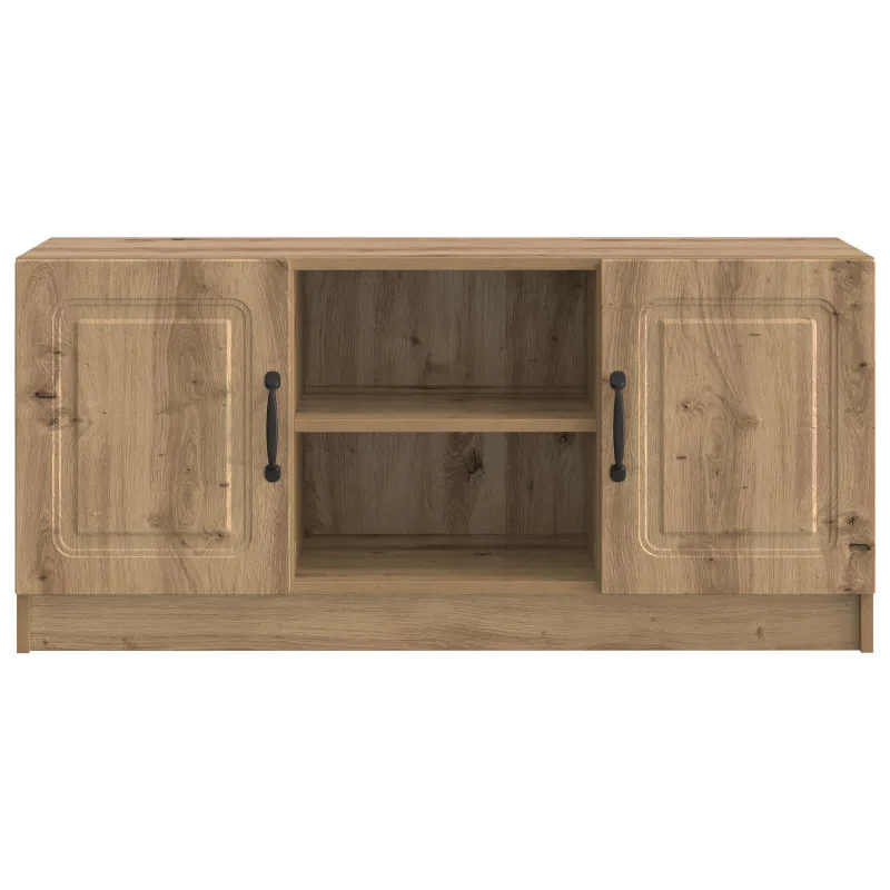 Televizoriaus spintelė Artisano ąžuolo 102 x 34,5 x 47 cm