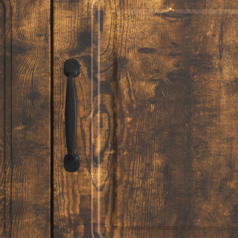 Televizoriaus spintelė Dūminio ąžuolo 99 x 34,5 x 47 cm