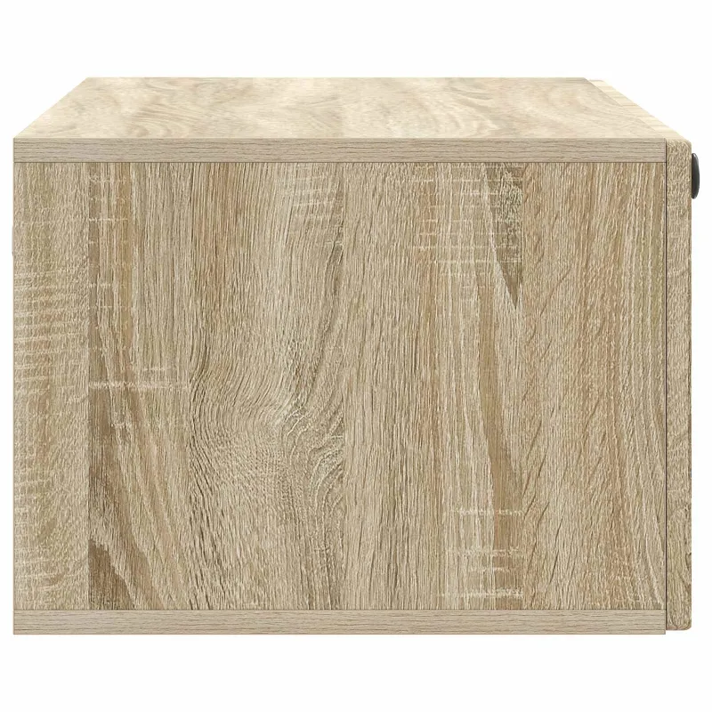 Sieninė TV spintelė Sonoma ąžuolas 78,5 x 41 x 30 cm