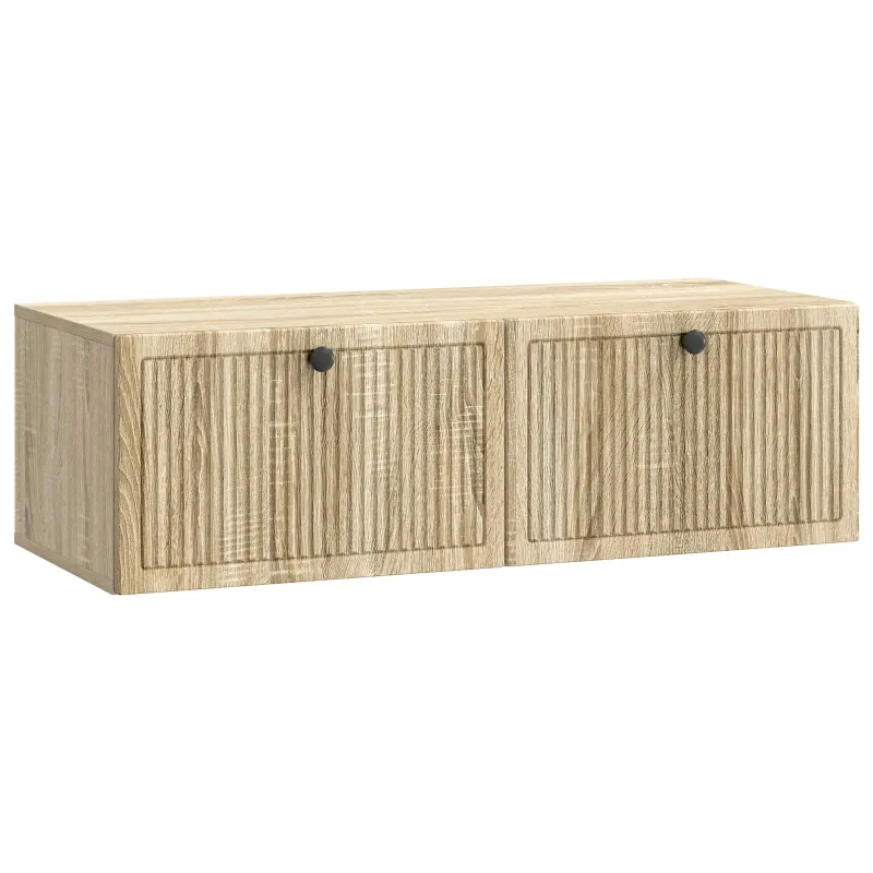 Sieninė TV spintelė Sonoma ąžuolas 98 x 41 x 30 cm