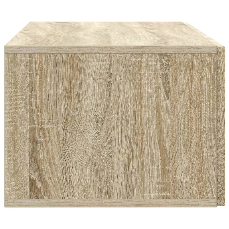 Sieninė TV spintelė Sonoma ąžuolas 98 x 41 x 30 cm