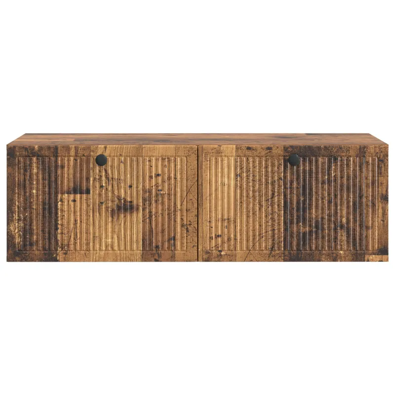 Sieninė TV spintelė Sendintos medienos 98 x 41 x 30 cm