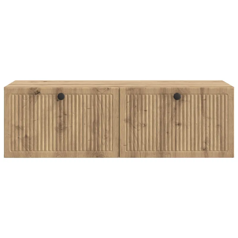 Sieninė TV spintelė Artisano ąžuolo 98 x 41 x 30 cm