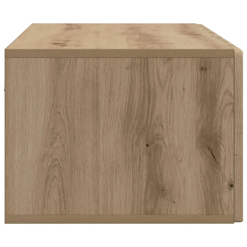 Sieninė TV spintelė Artisano ąžuolo 98 x 41 x 30 cm