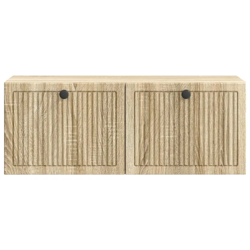 Sieninė TV spintelė Sonoma ąžuolas 78,5 x 31 x 30 cm