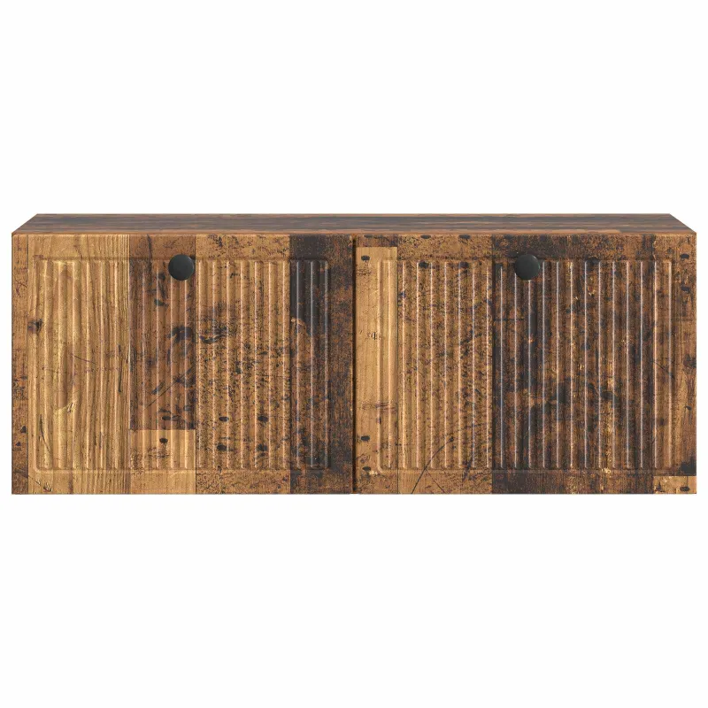 Sieninė TV spintelė Sendintos medienos 78,5 x 31 x 30 cm