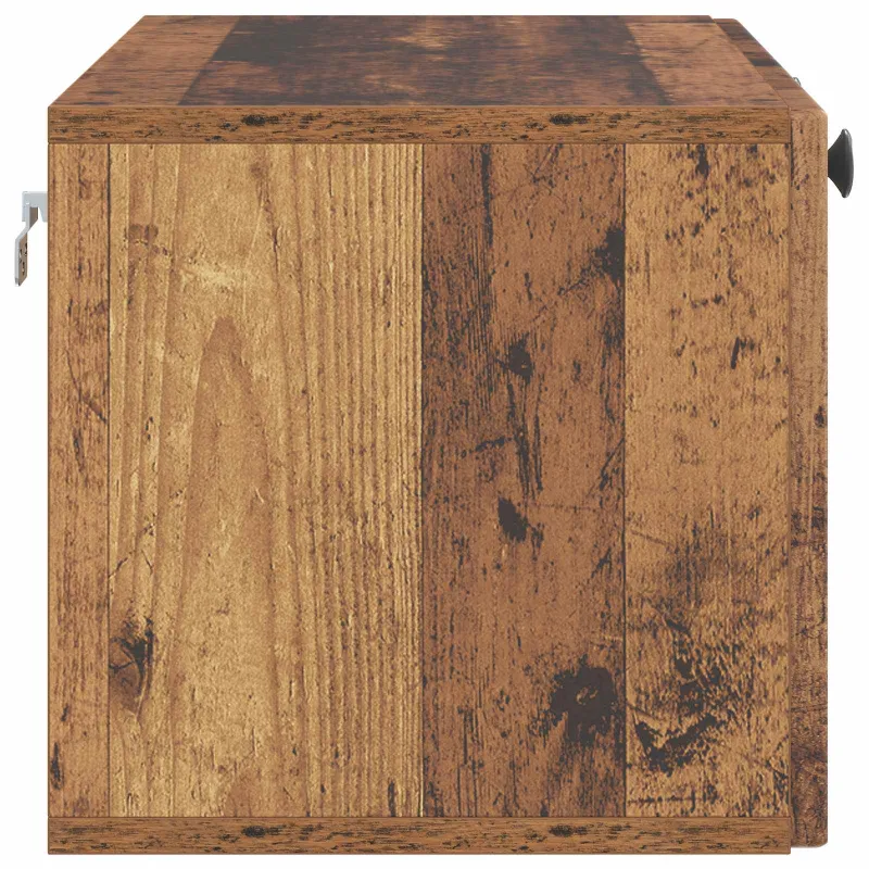 Sieninė TV spintelė Sendintos medienos 78,5 x 31 x 30 cm