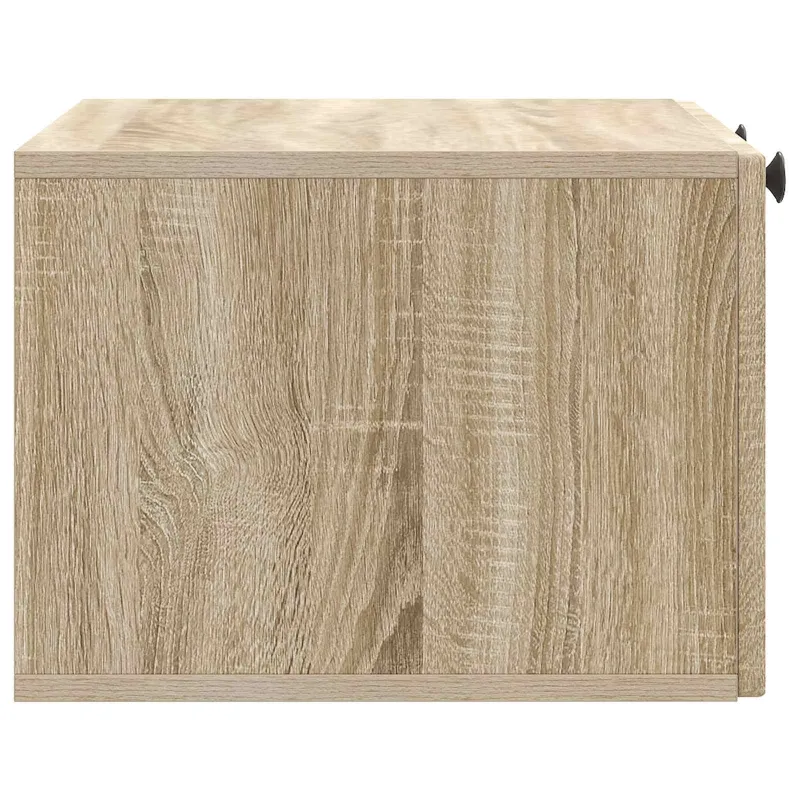 Sieninė TV spintelė Sonoma ąžuolas 59,5 x 41 x 30 cm