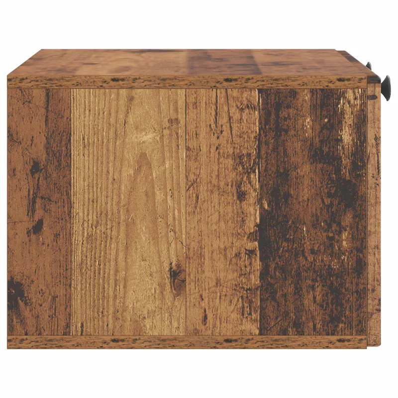 Sieninė TV spintelė Sendintos medienos 59,5 x 41 x 30 cm