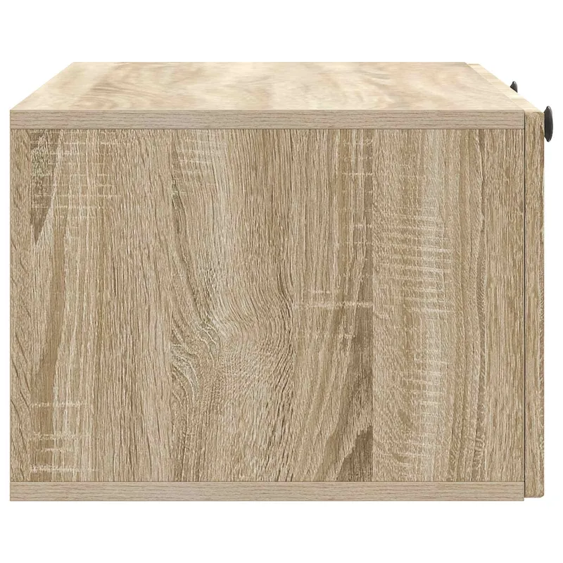 Sieninė TV spintelė Sonoma ąžuolas 78,5 x 41 x 30 cm
