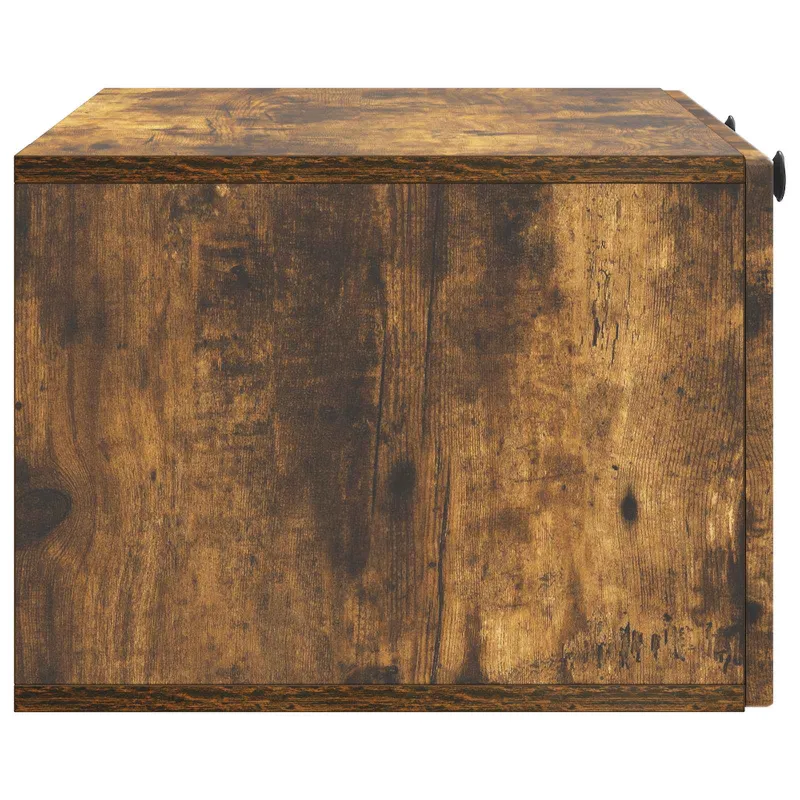 Sieninė TV spintelė Dūminio ąžuolo 78,5 x 41 x 30 cm