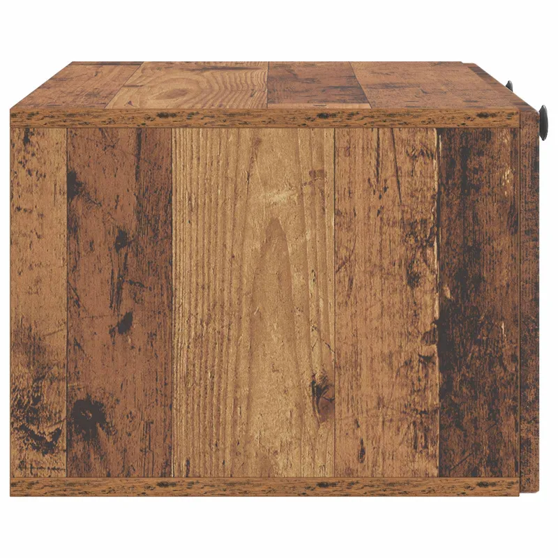Sieninė TV spintelė Sendintos medienos 78,5 x 41 x 30 cm