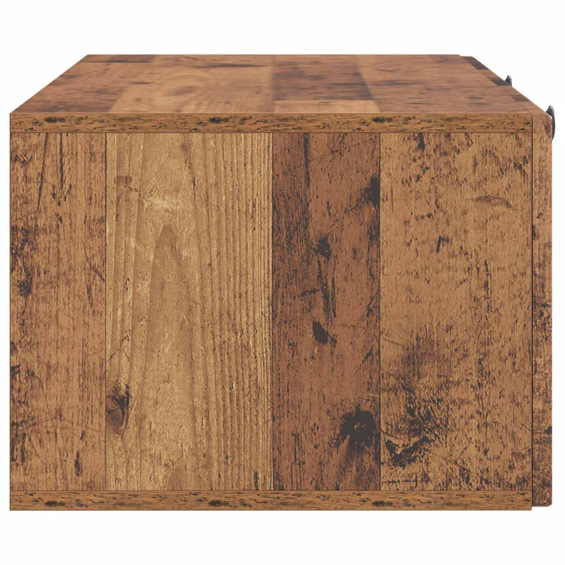 Sieninė TV spintelė Sendintos medienos 99 x 41 x 30 cm