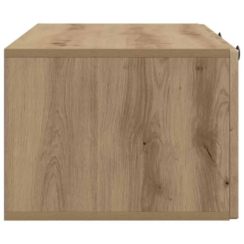Sieninė TV spintelė Artisano ąžuolo 99 x 41 x 30 cm