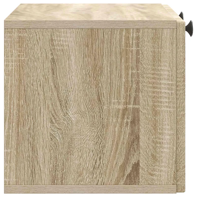 Sieninė TV spintelė Sonoma ąžuolas 59,5 x 31 x 30 cm