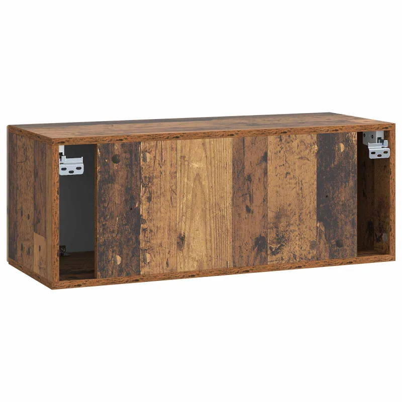 Sieninė TV spintelė Sendintos medienos 78,5 x 31 x 30 cm