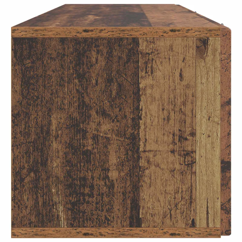 Sieninė TV spintelė Sendintos medienos 98 x 31 x 30 cm