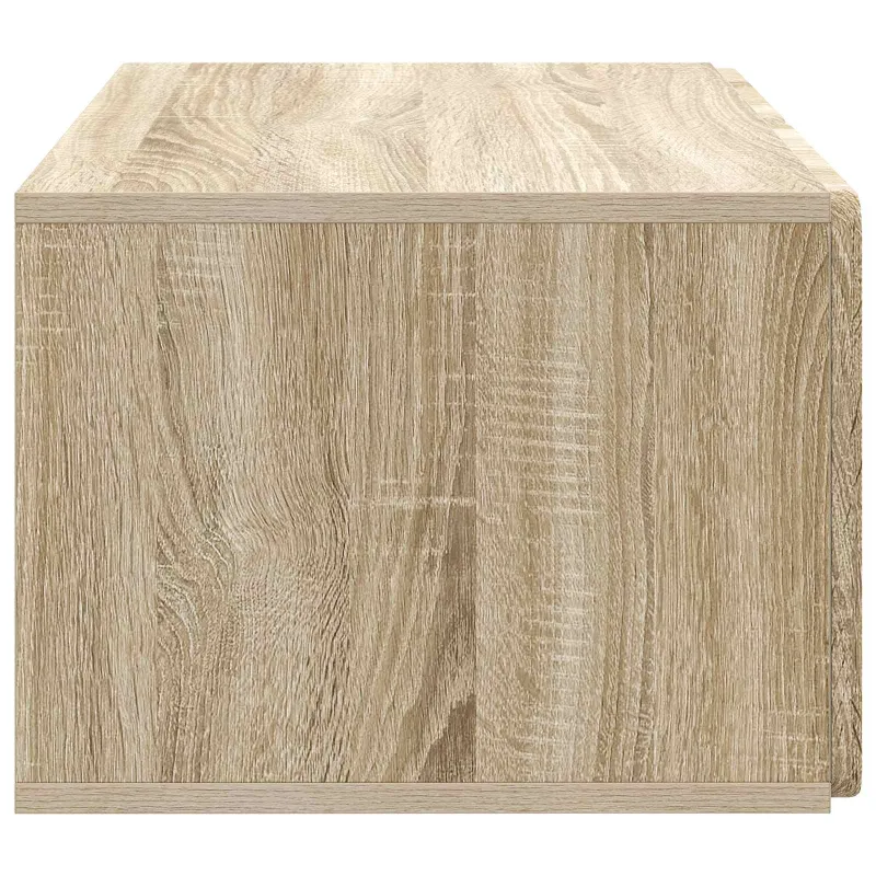 Sieninė TV spintelė Sonoma ąžuolas 59,5 x 41 x 30 cm
