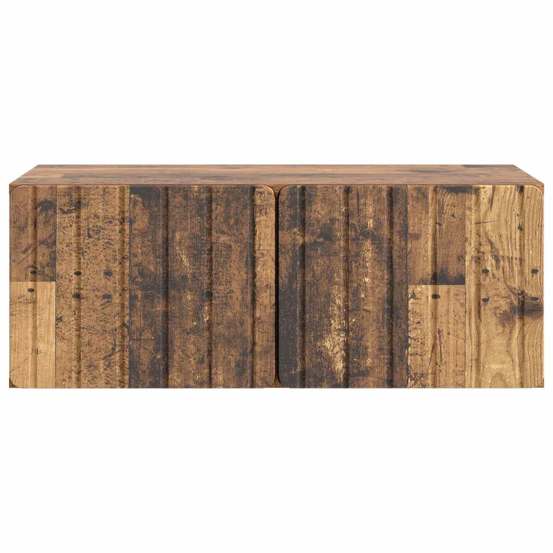 Sieninė TV spintelė Sendintos medienos 78,5 x 41 x 30 cm