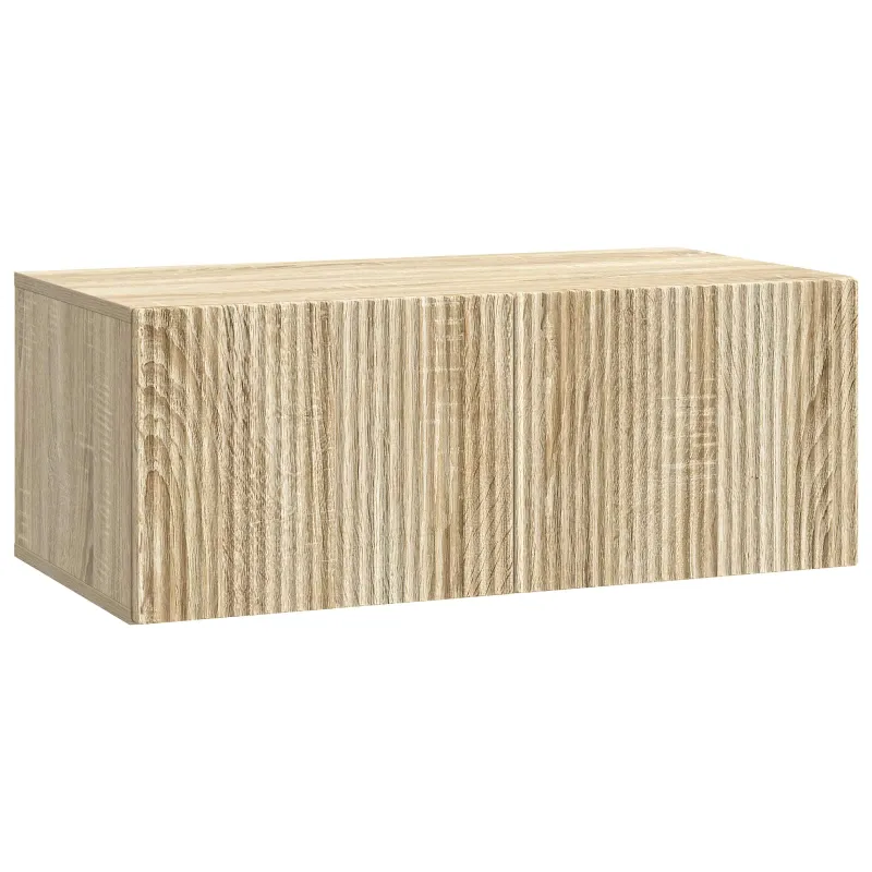 Sieninė TV spintelė Sonoma ąžuolas 78,5 x 41 x 30 cm